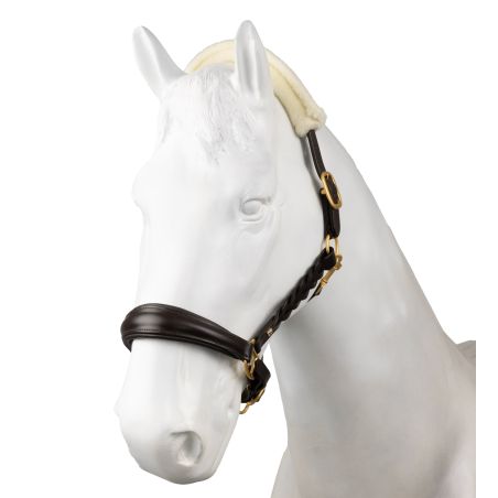 Licol en cuir Horze Rennes