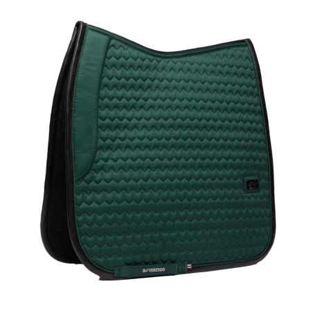 B Vertigo Velvet fluwelen zadeldek