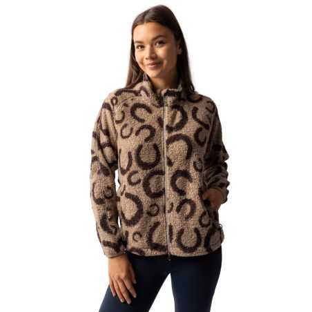 Damesfleecejack Horze Ariana