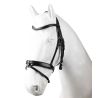Anatomisch hoofdstel Horze Farrara - Zwart