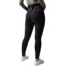 Pantalon thermique de compression fond intégral femme B Vertigo Chiara - Beauté noir