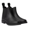 Boots hiver enfants Horze Devon - Noir