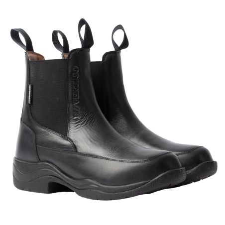 Boots cuir imperméable B Vertigo Chantilly
