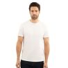 T-shirt Harcour Titouan homme - Blanc
