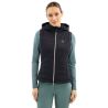 Dames bodywarmer Harcour Betty - Marine