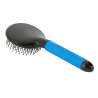Brosse à crinière Hippo-Tonic Soft - Bleu roi