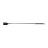 Cravache Whip & Go Soft - Noir / argent