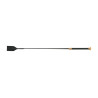 Cravache Whip & Go Soft - Noir / or rose