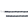 Longe d'attache Norton 2,5 m - Marine / gris