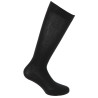 Chaussettes Equithème Logo - Noir