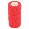 Bande de travail Hippo-Tonic Flex-Wrap - Rouge