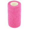 Bande de travail Hippo-Tonic Flex-Wrap - Rose néon