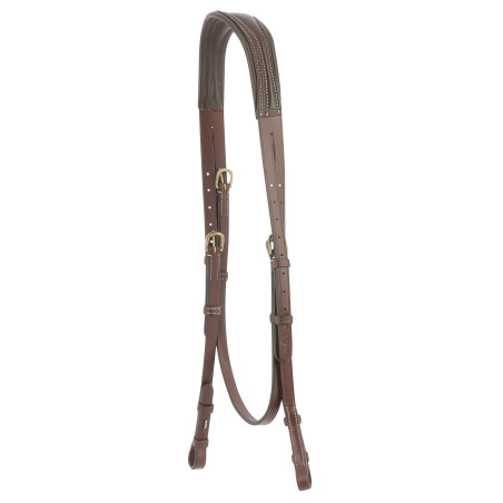 Têtière Eric Thomas Pro Soft