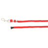 Longe d'attache Norton Vague - Rouge / argent