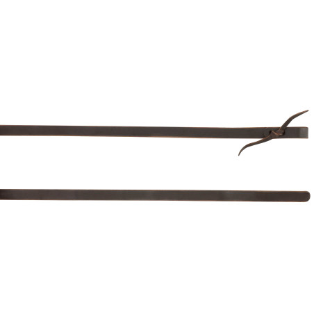 Rênes Westride by Franck Perret lestées cuir lisse