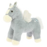 Cheval debout Equi-Kids Ailes - Gris