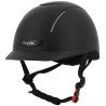 Casque Choplin Plume - Noir mat