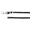 Equithème Soft halstertouw - Zwart