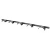 Porte-brides Hippotonic 5 places - Noir
