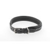 Collier pour chien Pénélope Point Sellier - Noir