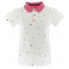 Polo Equi-Kids Love - Wit