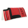 Navajo tapijt Westride zonder neusuitsparing - Rood