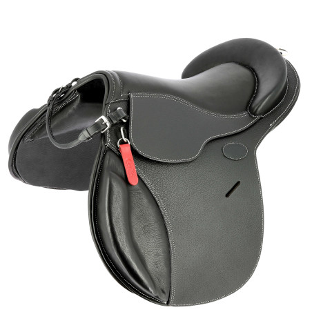 Selle bardette Guy Cantin Evolution jumping