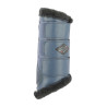 Guêtres fermées Equithème French Touch - Bleu marine
