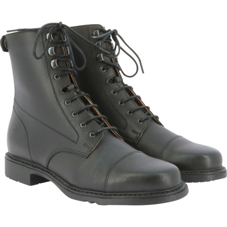 Boots cuir Equithème Dandy