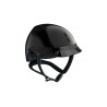 Casque d'équitation NACA Gravity S - Noir onyx brillant