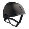 Casque d'équitation NACA Gravity S - Noir onyx mat