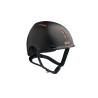 Casque d'équitation NACA Gravity S - Noir onyx mat / rose gold