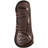 Lami-Cell Elite beenbeschermers - Chocolade