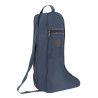 Sac à bottes Equithème Premium - Bleu marine