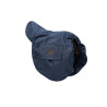 Housse de selle Equithème Premium - Bleu