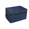 Sac à couverture Equithème Premium - Bleu marine
