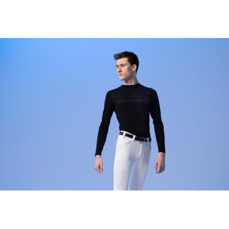 T-shirt Pro Series Canter manches longues