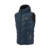 Mouwloze bodywarmer Equithème Greg - Marineblauw