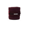 Polo bandages Lami-Cell Aurora 35m - Bordeaux