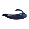 Vizier voor helm Naca Stardust - Blauw