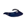 Vizier voor helm NACA XL - Glanzend blauw carbon