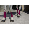 Polo bandages Riding World Eco - Bordeaux