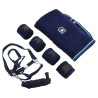 Set complet Riding World - Bleu marine