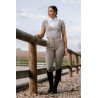 Pantalon Equithème Queen femme - Taupe