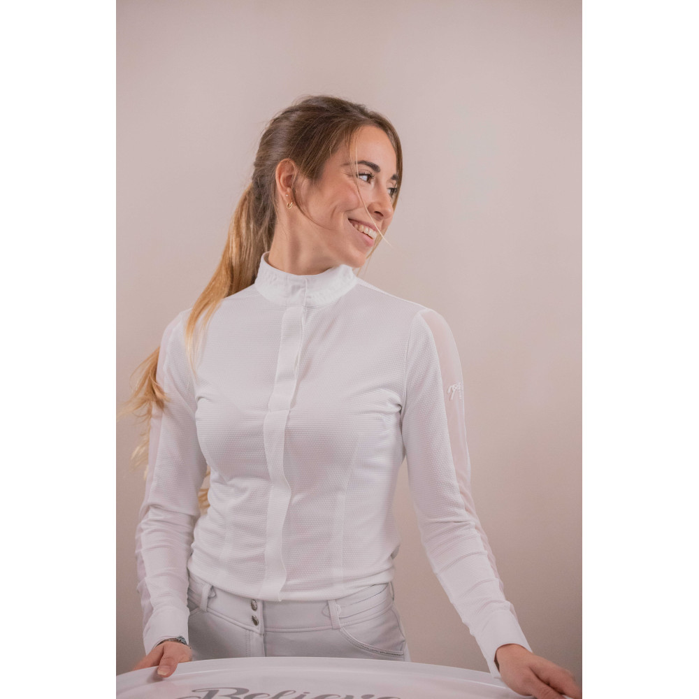 Polo de concours Flags & Cup - Taille M