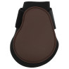 Protège-boulets Equithème - Marron