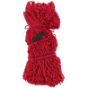 Hooinet lang Hippotonic - Rood
