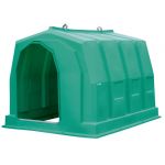 Verplaatsbare overkapping GM La Gée