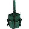 Sac de pansage multipoches Riding World - Vert foncé