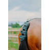 Staartbeschermer Equithème Tyrex 600D - Groen